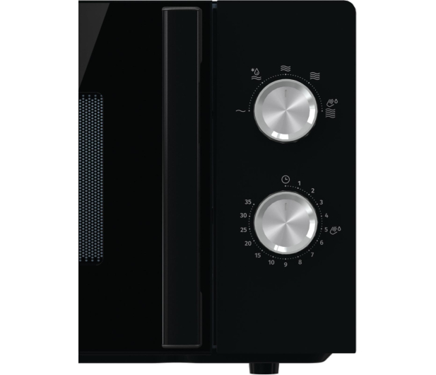 GORENJE MO17E1BH 800W 17L Pulse Technology Czarny - 1256657 - zdjęcie 10